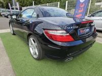 Mercedes SLK 2.2 250 CDI 205 BLUEEFFICIENCY 7G-TRONIC BVA PACK AMG - <small></small> 22.990 € <small>TTC</small> - #31