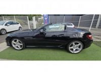 Mercedes SLK 2.2 250 CDI 205 BLUEEFFICIENCY 7G-TRONIC BVA PACK AMG - <small></small> 22.990 € <small>TTC</small> - #32