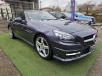 Mercedes SLK 2.2 250 CDI 205 CABRIOLET BLUEEFFICIENCY AMG 7G-TRONIC PLUS BVA - <small></small> 16.990 € <small>TTC</small> - #3