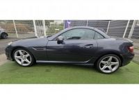 Mercedes SLK 2.2 250 CDI 205 CABRIOLET BLUEEFFICIENCY AMG 7G-TRONIC PLUS BVA - <small></small> 16.990 € <small>TTC</small> - #12