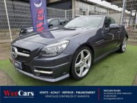 Mercedes SLK 2.2 250 CDI 205 CABRIOLET BLUEEFFICIENCY AMG 7G-TRONIC PLUS BVA - <small></small> 16.990 € <small>TTC</small> - #27