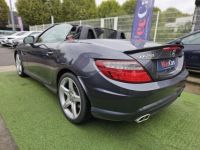 Mercedes SLK 2.2 250 CDI 205 CABRIOLET BLUEEFFICIENCY AMG 7G-TRONIC PLUS BVA - <small></small> 16.990 € <small>TTC</small> - #28