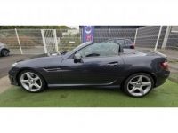 Mercedes SLK 2.2 250 CDI 205 CABRIOLET BLUEEFFICIENCY AMG 7G-TRONIC PLUS BVA - <small></small> 16.990 € <small>TTC</small> - #31