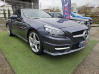 Mercedes SLK 2.2 250 CDI 205 CABRIOLET BLUEEFFICIENCY AMG 7G-TRONIC PLUS BVA - <small></small> 16.990 € <small>TTC</small> - #32