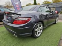 Mercedes SLK 2.2 250 CDI 205 CABRIOLET BLUEEFFICIENCY AMG 7G-TRONIC PLUS BVA - <small></small> 16.990 € <small>TTC</small> - #33