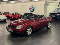 Mercedes SLK 230 KOMPRESSOR - <small></small> 8.900 € <small></small> - #13