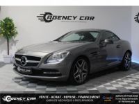 Mercedes SLK 250 BlueEfficiency - BVA 7G-Tronic Plus  COUPE CABRIOLET - BM 172 BVA - Garantie - Suivi Mercede - <small></small> 18.990 € <small>TTC</small> - #1