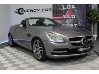 Mercedes SLK 250 BlueEfficiency - BVA 7G-Tronic Plus  COUPE CABRIOLET - BM 172 BVA - Garantie - Suivi Mercede - <small></small> 18.990 € <small>TTC</small> - #2