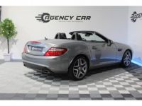 Mercedes SLK 250 BlueEfficiency - BVA 7G-Tronic Plus  COUPE CABRIOLET - BM 172 BVA - Garantie - Suivi Mercede - <small></small> 18.990 € <small>TTC</small> - #3