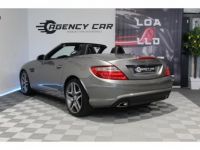 Mercedes SLK 250 BlueEfficiency - BVA 7G-Tronic Plus  COUPE CABRIOLET - BM 172 BVA - Garantie - Suivi Mercede - <small></small> 18.990 € <small>TTC</small> - #4