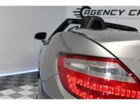 Mercedes SLK 250 BlueEfficiency - BVA 7G-Tronic Plus  COUPE CABRIOLET - BM 172 BVA - Garantie - Suivi Mercede - <small></small> 18.990 € <small>TTC</small> - #27