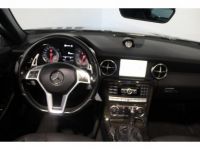 Mercedes SLK 250 BlueEfficiency - BVA 7G-Tronic Plus  COUPE CABRIOLET - BM 172 BVA - Garantie - Suivi Mercede - <small></small> 18.990 € <small>TTC</small> - #28