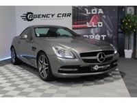 Mercedes SLK 250 BlueEfficiency - BVA 7G-Tronic Plus  COUPE CABRIOLET - BM 172 BVA - Garantie - Suivi Mercede - <small></small> 18.990 € <small>TTC</small> - #33