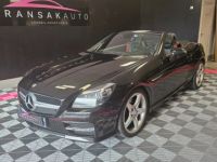 Mercedes SLK 250 CDI BlueEFFICIENCY A - <small></small> 18.490 € <small>TTC</small> - #1