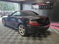 Mercedes SLK 250 CDI BlueEFFICIENCY A - <small></small> 18.490 € <small>TTC</small> - #4