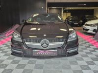 Mercedes SLK 250 CDI BlueEFFICIENCY A - <small></small> 18.490 € <small>TTC</small> - #9