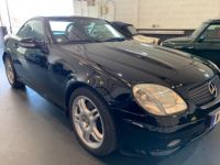 Mercedes SLK 32 AMG FACELIFT BVA - <small></small> 24.900 € <small>TTC</small> - #18