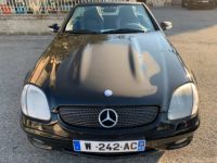 Mercedes SLK 32 AMG FACELIFT BVA - <small></small> 24.900 € <small>TTC</small> - #19