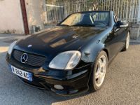 Mercedes SLK 32 AMG FACELIFT BVA - <small></small> 24.900 € <small>TTC</small> - #21