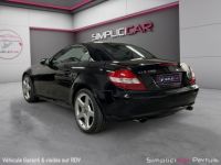 Mercedes SLK 350 272ch V6 - <small></small> 14.990 € <small>TTC</small> - #3