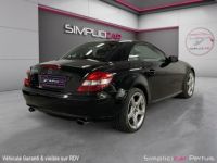 Mercedes SLK 350 272ch V6 - <small></small> 14.990 € <small>TTC</small> - #5