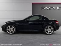 Mercedes SLK 350 272ch V6 - <small></small> 14.990 € <small>TTC</small> - #16