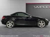 Mercedes SLK 350 272ch V6 - <small></small> 14.990 € <small>TTC</small> - #17