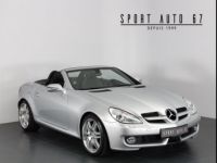 Mercedes SLK 350 V6 3.5 L - <small></small> 25.900 € <small>TTC</small> - #1