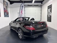 Mercedes SLK 55 AMG 421 cv 7G-tronic Speedshift Plus BM 172 coupe cabriolet - <small></small> 51.900 € <small>TTC</small> - #5