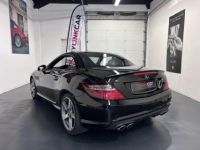 Mercedes SLK 55 AMG 421 cv 7G-tronic Speedshift Plus BM 172 coupe cabriolet - <small></small> 51.900 € <small>TTC</small> - #7