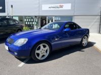 Mercedes SLK Cabriolet 230 Kompressor 193ch - <small></small> 10.990 € <small>TTC</small> - #1