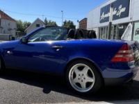 Mercedes SLK Cabriolet 230 Kompressor 193ch - <small></small> 10.990 € <small>TTC</small> - #3