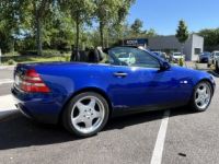 Mercedes SLK Cabriolet 230 Kompressor 193ch - <small></small> 10.990 € <small>TTC</small> - #5