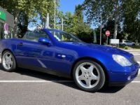 Mercedes SLK Cabriolet 230 Kompressor 193ch - <small></small> 10.990 € <small>TTC</small> - #7