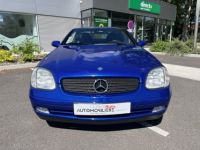 Mercedes SLK Cabriolet 230 Kompressor 193ch - <small></small> 10.990 € <small>TTC</small> - #8