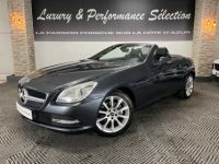 Mercedes SLK CLASSE 200 184ch CABRIOLET SPORT BVA - 67000km - Entretien concession - Excellent état - <small></small> 23.990 € <small>TTC</small> - #1