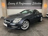 Mercedes SLK CLASSE 200 184ch CABRIOLET SPORT BVA - 67000km - Entretien concession - Excellent état - <small></small> 23.990 € <small>TTC</small> - #2