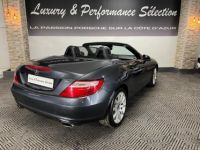 Mercedes SLK CLASSE 200 184ch CABRIOLET SPORT BVA - 67000km - Entretien concession - Excellent état - <small></small> 23.990 € <small>TTC</small> - #7