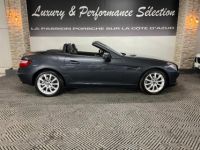 Mercedes SLK CLASSE 200 184ch CABRIOLET SPORT BVA - 67000km - Entretien concession - Excellent état - <small></small> 23.990 € <small>TTC</small> - #8