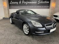 Mercedes SLK CLASSE 200 184ch CABRIOLET SPORT BVA - 67000km - Entretien concession - Excellent état - <small></small> 23.990 € <small>TTC</small> - #9