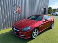 Mercedes SLK Classe 200 AMG LINE 184CH 7G-TRONIC CAB - <small></small> 28.990 € <small>TTC</small> - #1