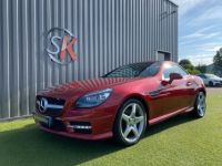 Mercedes SLK Classe 200 AMG LINE 184CH 7G-TRONIC CAB - <small></small> 27.990 € <small>TTC</small> - #2