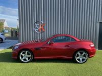 Mercedes SLK Classe 200 AMG LINE 184CH 7G-TRONIC CAB - <small></small> 28.990 € <small>TTC</small> - #5