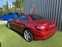 Mercedes SLK Classe 200 AMG LINE 184CH 7G-TRONIC CAB - <small></small> 28.990 € <small>TTC</small> - #6