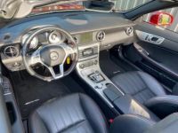 Mercedes SLK Classe 200 AMG LINE 184CH 7G-TRONIC CAB - <small></small> 28.990 € <small>TTC</small> - #9