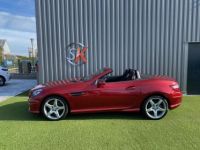 Mercedes SLK Classe 200 AMG LINE 184CH 7G-TRONIC CAB - <small></small> 28.990 € <small>TTC</small> - #11