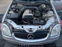 Mercedes SLK CLASSE 200 BA - <small></small> 7.890 € <small>TTC</small> - #17