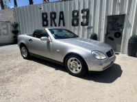 Mercedes SLK CLASSE 200 COUPE - BM 170 . PHASE 1 - <small></small> 7.990 € <small>TTC</small> - #1