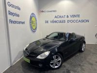 Mercedes SLK CLASSE 200K - <small></small> 16.990 € <small>TTC</small> - #1