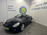 Mercedes SLK CLASSE 200K - <small></small> 16.990 € <small>TTC</small> - #2